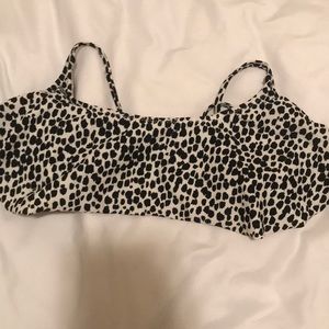 Women’s bathing suit top